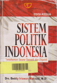 SISTEM POLITIK INDONESIA