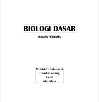 BIOLOGI DASAR