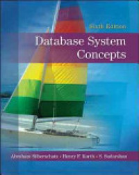 DATABASE SYSTEM CONCEPTS