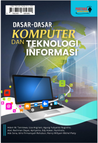 Image of DASAR-DASAR KOMPUTER DAN TEKNOLOGI INFORMASI
