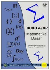 BUKU AJAR MATEMATIKA DASAR