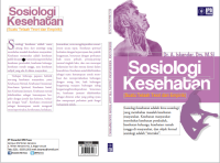 Image of SOSIOLOGI KESEHATAN