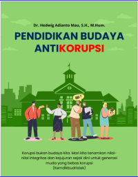 Image of PENDIDIKAN	BUDAYA	ANTIKORUPSI