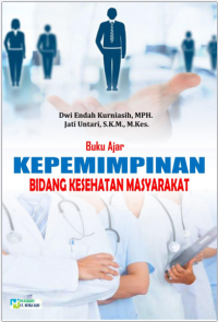 Image of KEPEMIMPINAN BIDANG KESEHATAN MASYARAKAT
