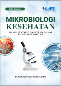 Image of Mikrobiologi Kesehatan