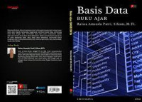 Buku Ajar BASIS DATA