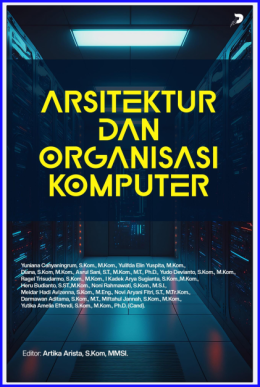 Arsitektur dan Organisasi Komputer