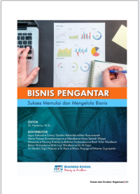 Image of BISNIS PENGANTAR : Sukses Memulai dan Mengelola Bisnis