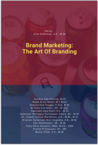Image of BRAND MARKETING:THE ART OF BRANDING