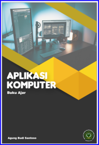 Image of BUKU AJAR : APLIKASI KOMPUTER