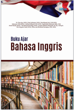 BUKU AJAR BAHASA INGGRIS