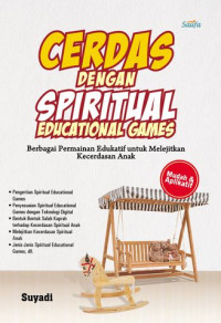 Image of Cerdas Dengan Spiritual Educxational Games