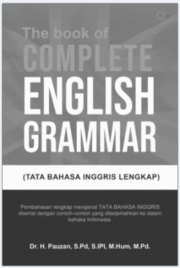 COMPLETE ENGLISH GRAMMAR