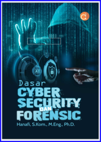 Image of DASAR CYBER SECURITY DAN FORENSIC