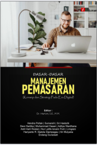 Image of DASAR-DASAR MANAJEMEN PEMASARAN