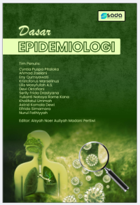 Image of DASAR EPIDEMIOLOGI