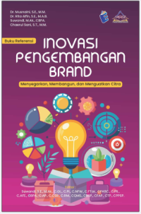 Image of INOVASI PENGEMBANGAN BRAND
