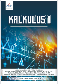 Image of KALKULUS 1