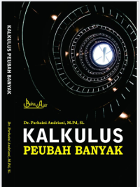 Image of KALKULUS PEUBAH BANYAK