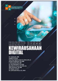 Image of KONSEP DASAR KEWIRAUSAHAAN DIGITAL