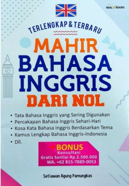 MAHIR BAHASA INGGRIS DARI NOL