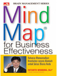 Image of MAIND MAP FOR BUSSINESS EFFECTIVENESS