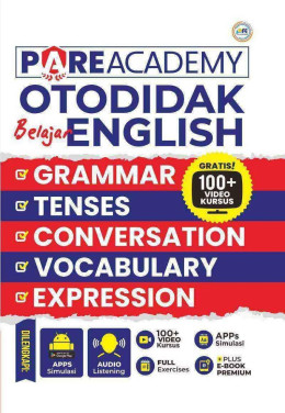 Pare academy otodidak belajar english