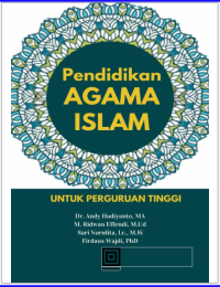 Image of PENDIDIKAN AGAMA ISLAM UNTUK PERGURUAN TINGGI