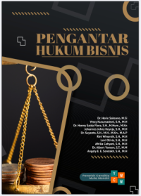 Image of PENGANTAR HUKUM BISNIS