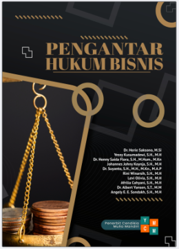 PENGANTAR HUKUM BISNIS