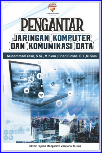 Image of PENGANTAR JARINGAN KOMPUTER DAN KOMUNIKASI DATA