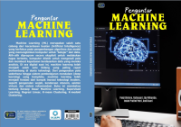 Image of Pengantar Machine Learning