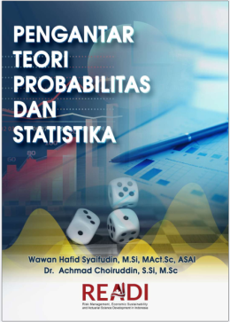 Pengantar Teori Probabilitas dan Statistika