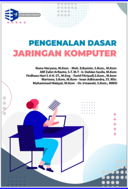 PENGENALAN DASAR JARINGAN KOMPUTER