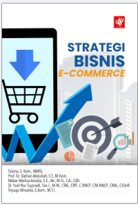 Image of Strategi Bisnis E-Commerce