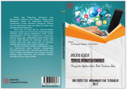 TEKNOLOGI INFORMASI DAN KOMUNIKASI